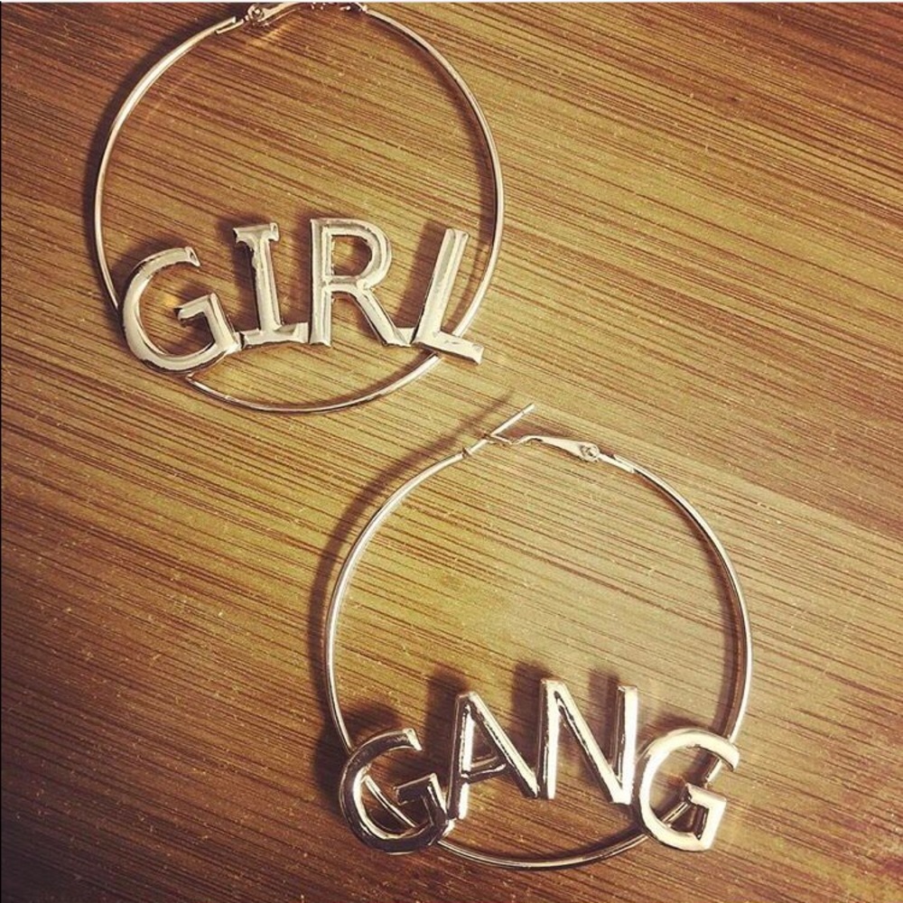 Girl Gang Hoops